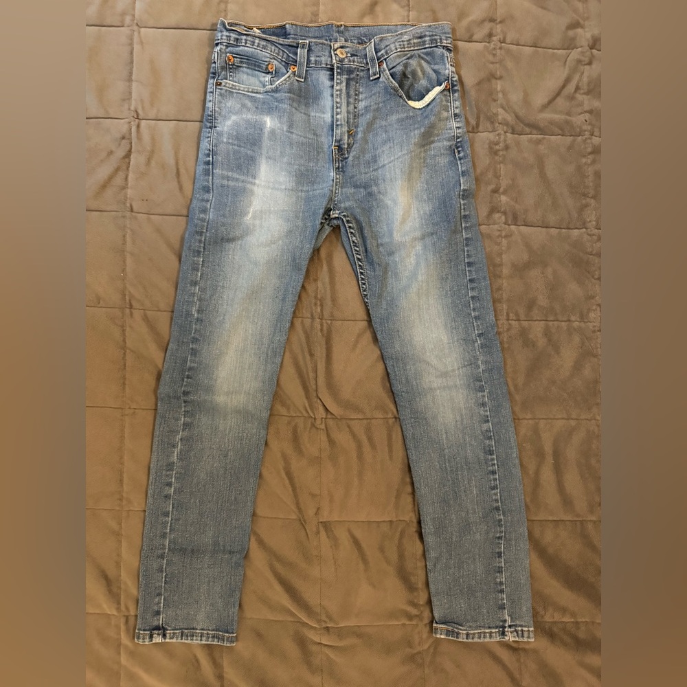 Men’s Denim Pant - Levi’s 510 (31x30)